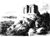 Ancient altars, built on `high places`